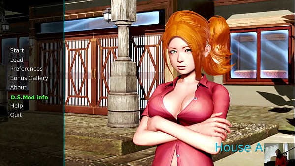 Nonton Audap's House Arrest V2.0(final) Adult Visual Novel Part P2 thumbnail