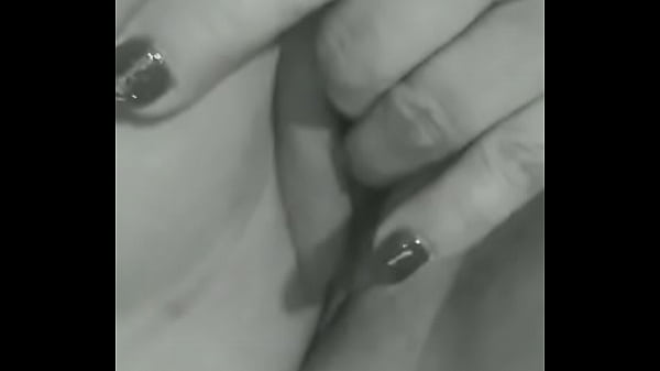 Sexy MILF plays with gorgeous pussy for the camera 