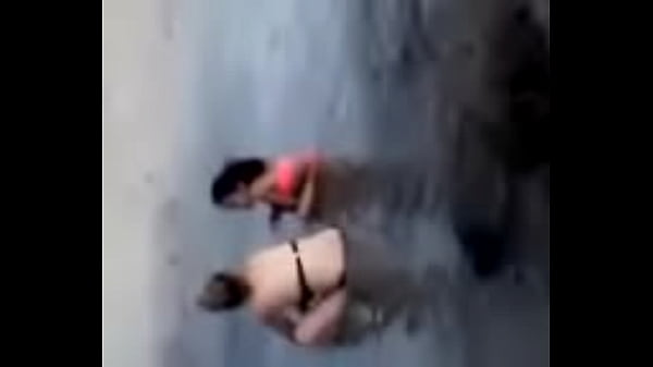 culito en mar del plata. 