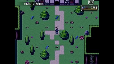 Yuuka - Scattered Fragments Of The Yokai - Parte 11 