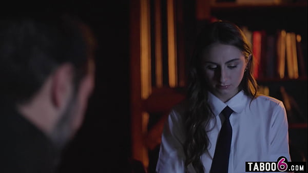 Pastor Bangs Curvy Virgin Girl Anal So She Could Keep Her Virginity thumbnail