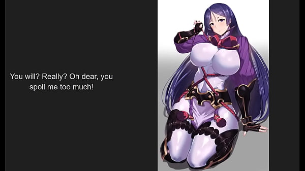 Minamoto no Raikou Hentai JOI Encouragement Mommy Dom Foot Fetish
