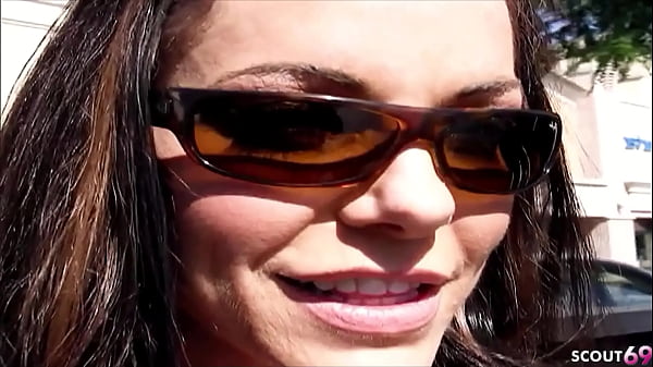 Fit Milf Talk To Casting Sex On Street thumbnail