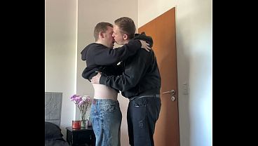 Straight Boy finally Fucks his Gay Best Friend...