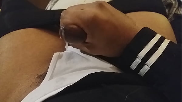 Sissy Solo J/o Panty Cumshot thumbnail