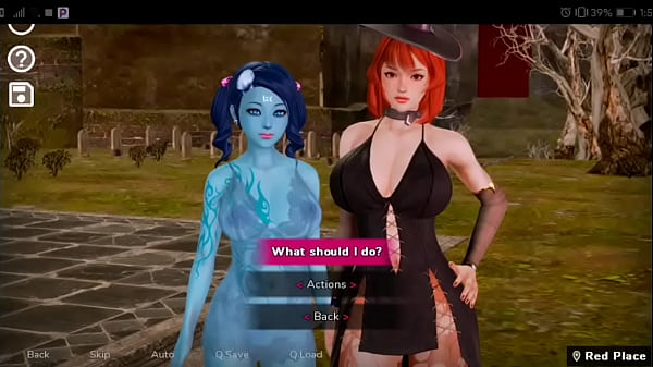 Nonton Dark Magic Witch Getting Fucked thumbnail