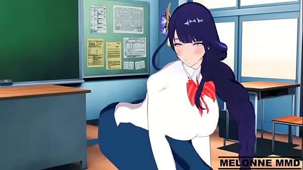 Raiden Mmd R18 Dance thumbnail