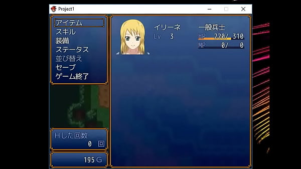 (  18 ) H RPG Games VoDarkness #1