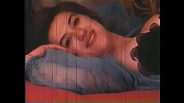 Hot Brunette Chick With Nice Tits Takes Off Her Undies In Bed thumbnail