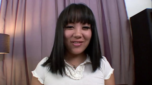 Petite Asian Tina Lee Takes The Cock Into Her Mouth And Sucky Sucky thumbnail