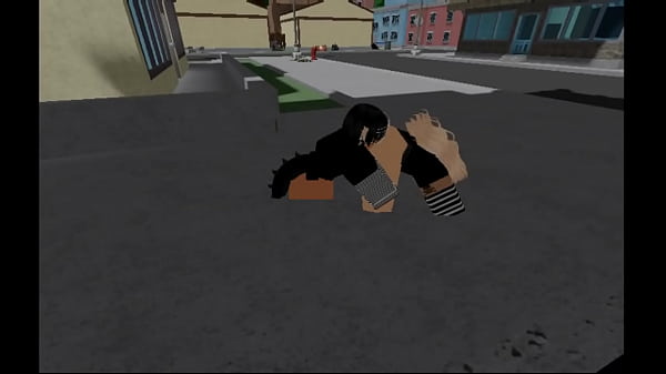 Lesbian Roblox Porn!! thumbnail