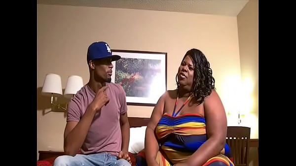 Bbw Tranny Juicynikki & Rico Steele..... .juicynikki.net thumbnail