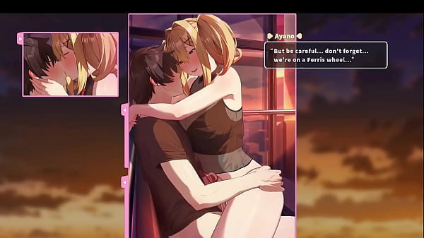 Summer Clover V1.1 Ayano Cutscenes. College Roommate. Pov Amateur. Hentai Visual Novel. thumbnail