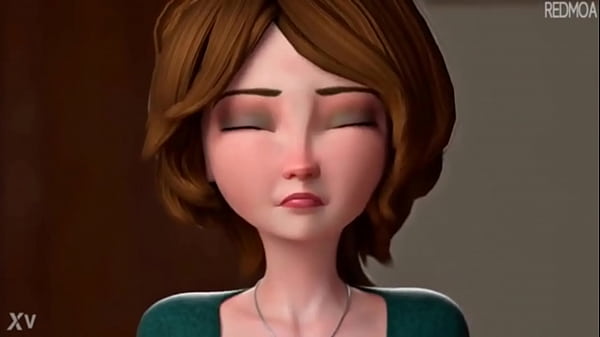 Nonton Tits Job Of Hiro's Aunt Cass, Subtitles Spanish thumbnail