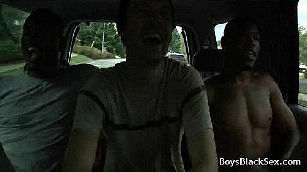 Hardcore Interracial Bareback Gay Sex Video 05 thumbnail