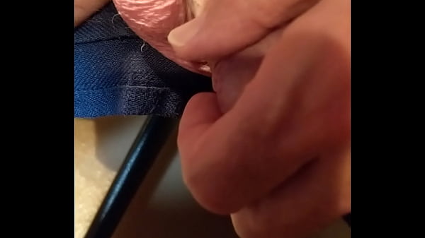 Edging To Get Silky Sweet Precum thumbnail