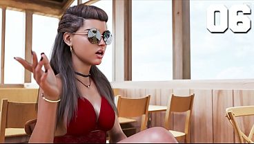 Breeze Of Passion 06 - Big Tits Brunette Wants Me