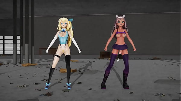 Futanari Hmv 3d Anime thumbnail