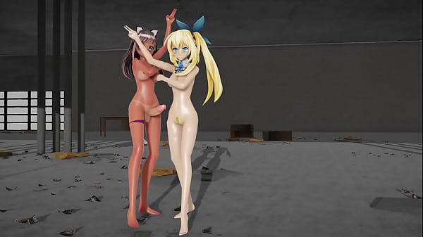 Futanari Hmv 3d Anime thumbnail