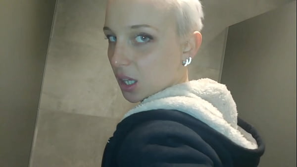 An Italian Girl Gets Fucked In The Male Toilet Part 1 thumbnail