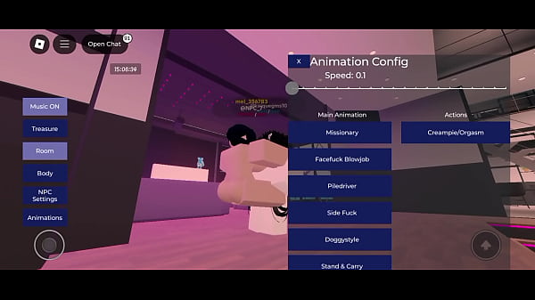 A Aleat&oacute;ria Recebe Leite Do Lado Da Minha Piscina thumbnail