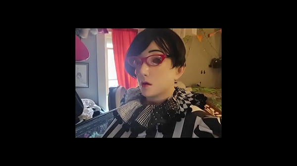 How I became a simpering sissy slut pt 4
