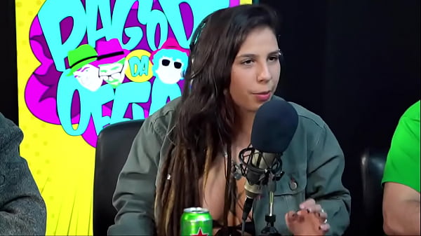 COITADO DO MEU CU - PUCCA #PAGODCAST