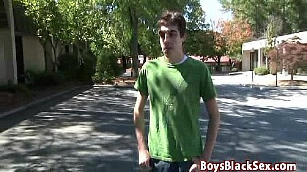 Blacks On Boys -hardcore Bareback Interracial Gay Fucking Porn Stream 08 thumbnail