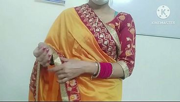 Jija se bur marwane ke liye tadpati chudakkad sali 