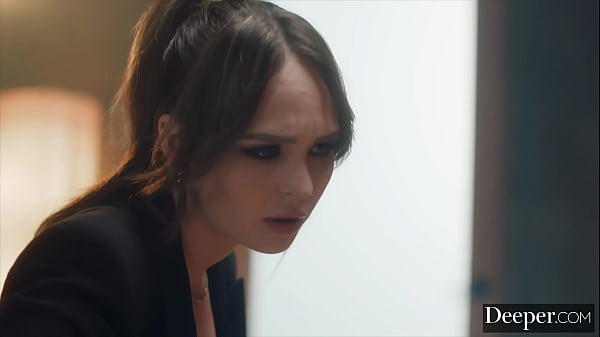 A Career Woman's Boyfriend Tries To Convince Her He's Sick, But Maybe If She Takes Control Of The Situation And Helps Him Feel Better He'll Get His Ass To Work. thumbnail