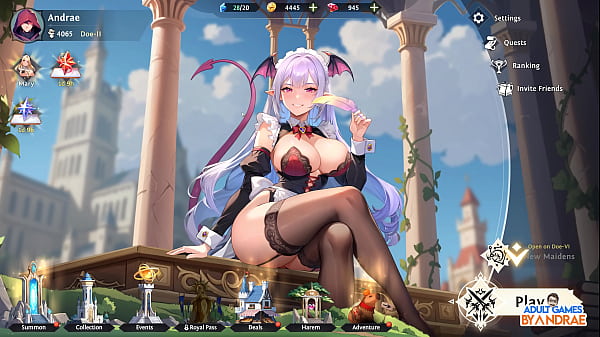 Nonton Ep4: Tasting Elianthe Sweet Honey Nectar - Everlusting Life thumbnail