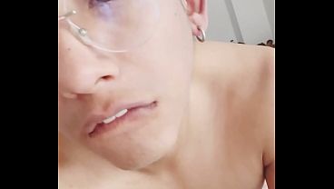 Me chupan el culo