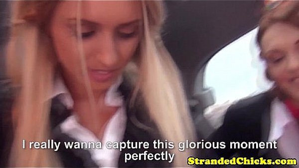 Nonton Stranded European S Suck Dick Pov thumbnail