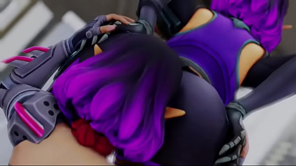 Paladins Skye Ass Worship thumbnail