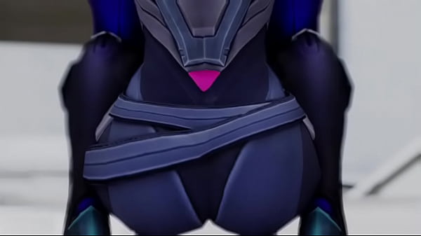 Nonton Paladins Skye Ass Worship thumbnail