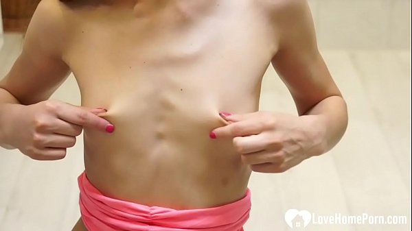 Once she teases him with her cunt he will fist her as hard as possible 