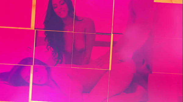 My Wife Brought Big Ass Latina for Threesome Sophia Leone Tru Kait 