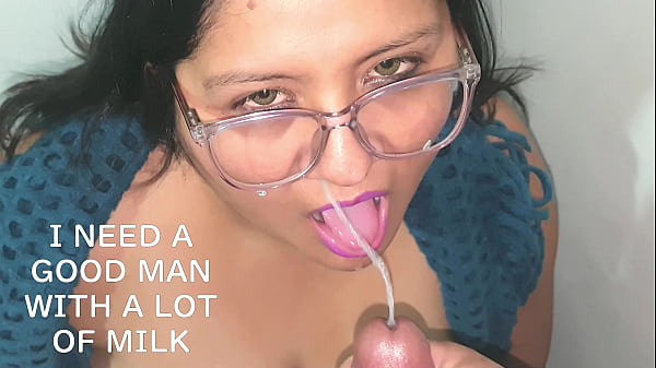 I Want A Good Guy To Swallow Cum thumbnail