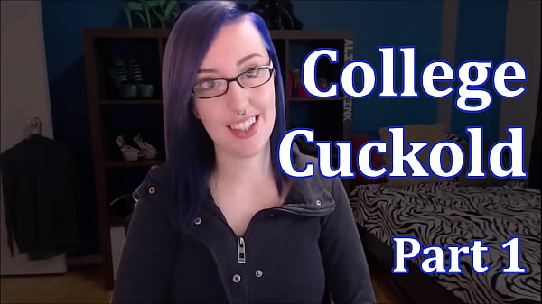 Nonton College Cuckold Part 1 Of 5 - Remastered - Preview - College Girlfriend Pov Roleplay thumbnail