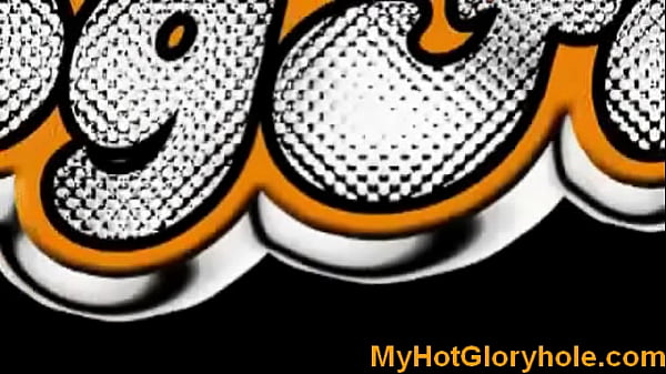 Gloryhole Initiations - Adorable blowjob sweet sucking 13 