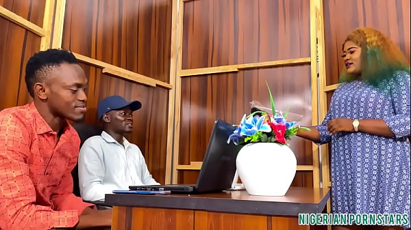Nigerian Pornstars Porn Production thumbnail