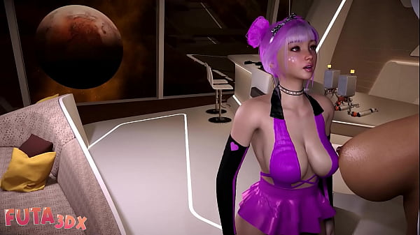 Nonton Hot 3d Animated Sex Scene Featuring Kayci & Haydee thumbnail