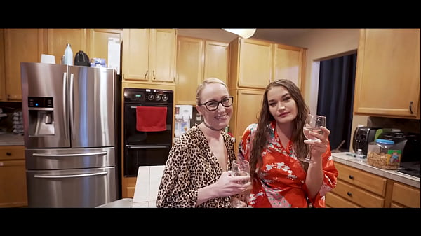 Stepmom & Friend Want Some Night Time Fun Crystal Clark And Kendra Heart Wca Productions thumbnail
