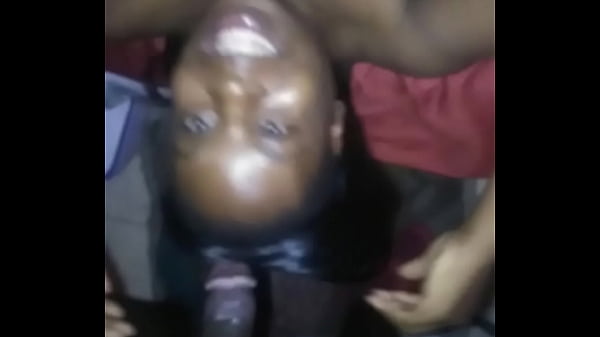Big Booty Ebony Midget Face Fuck thumbnail