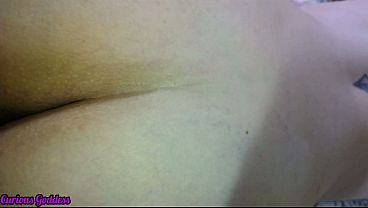 Curious Goddess - Fucking The Brunette With Small Breasts, Big Ass, Hairy Pussy, Long Socks, And Converse Sneakers, Cumming Inside Part 9 thumbnail