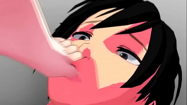 Licking Feet Of Your Captor - Anime Femdom Trample Mmd thumbnail