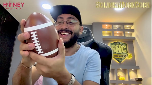 Nonton I Was Testing A New Toy From My Friends "honeyplaybox" And My Friend Wanted To Try It With Me thumbnail