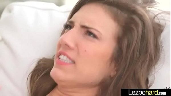 (shyla Jennings & Ruby Sparx) Lesbo Girls Play In Front Of Camera Movie-28 thumbnail