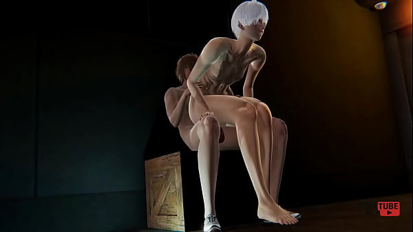 Kaneki's Alleys of Urgent Intensity: Nighttime Fucking Desires Tokyo Ghul Yaoi 