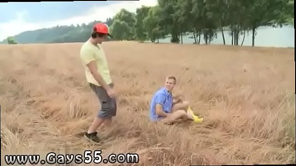 Public Drop Cock Gay Anal-sex In Open Field thumbnail